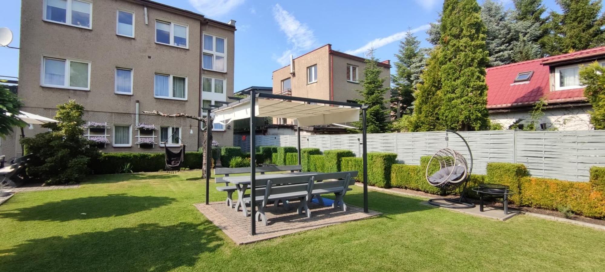 Apartament Sara 科沃布热格 外观 照片