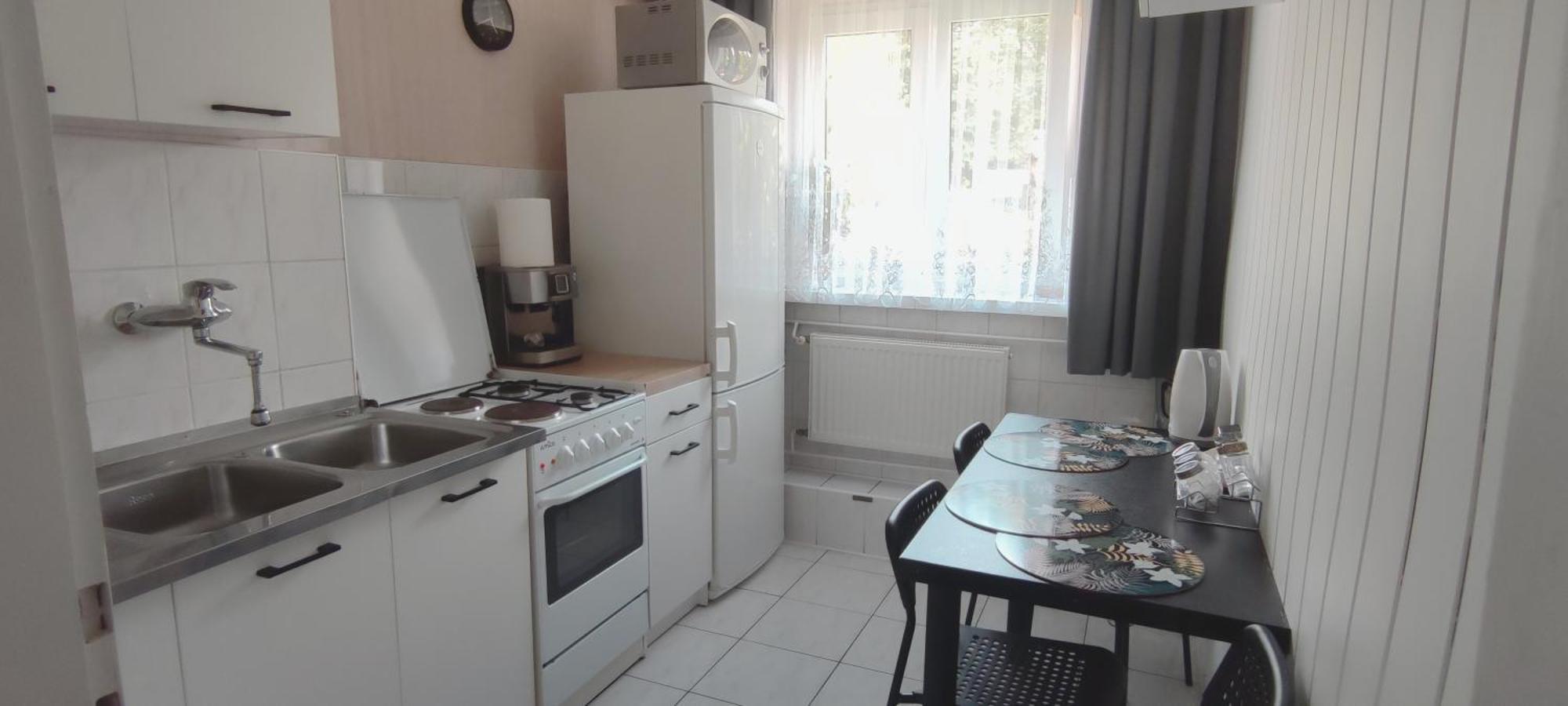 Apartament Sara 科沃布热格 外观 照片