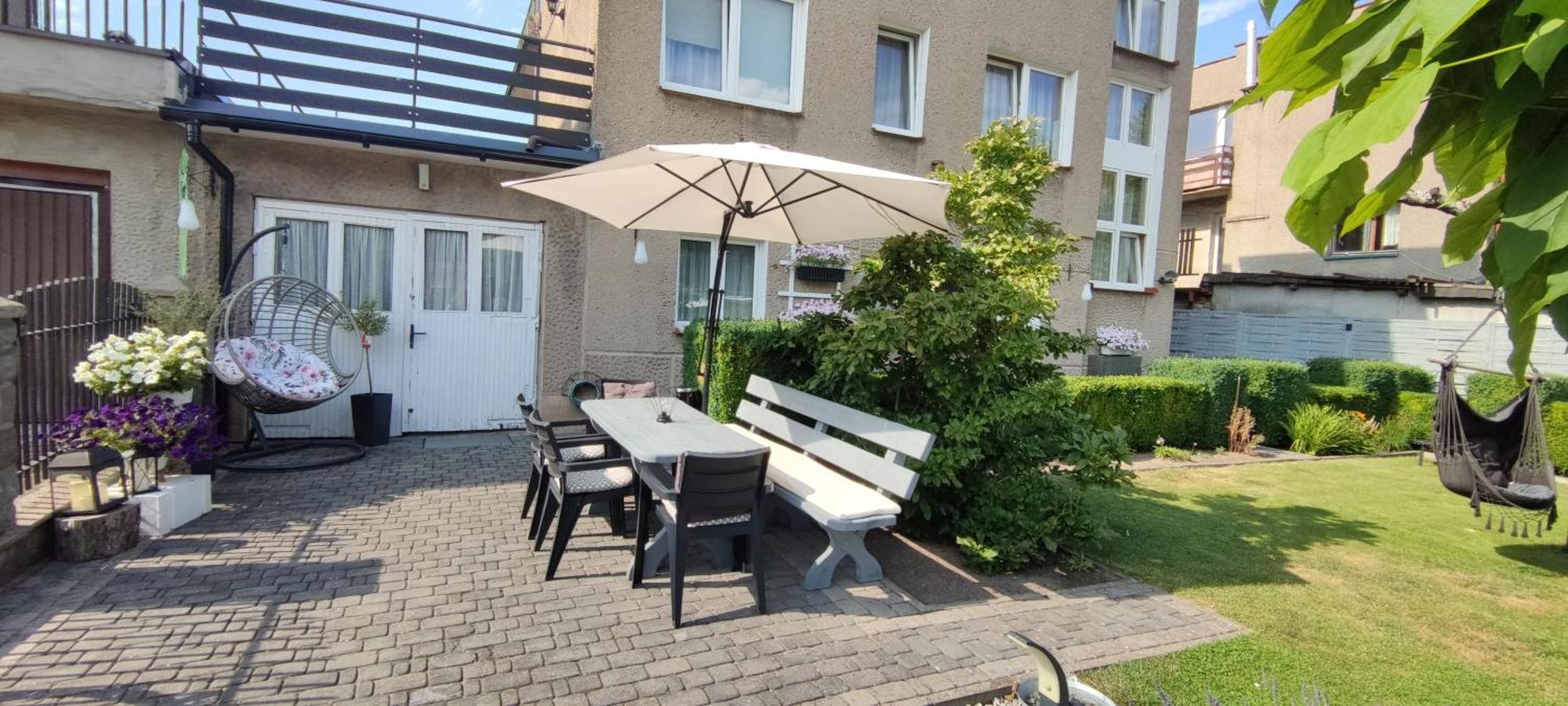 Apartament Sara 科沃布热格 外观 照片