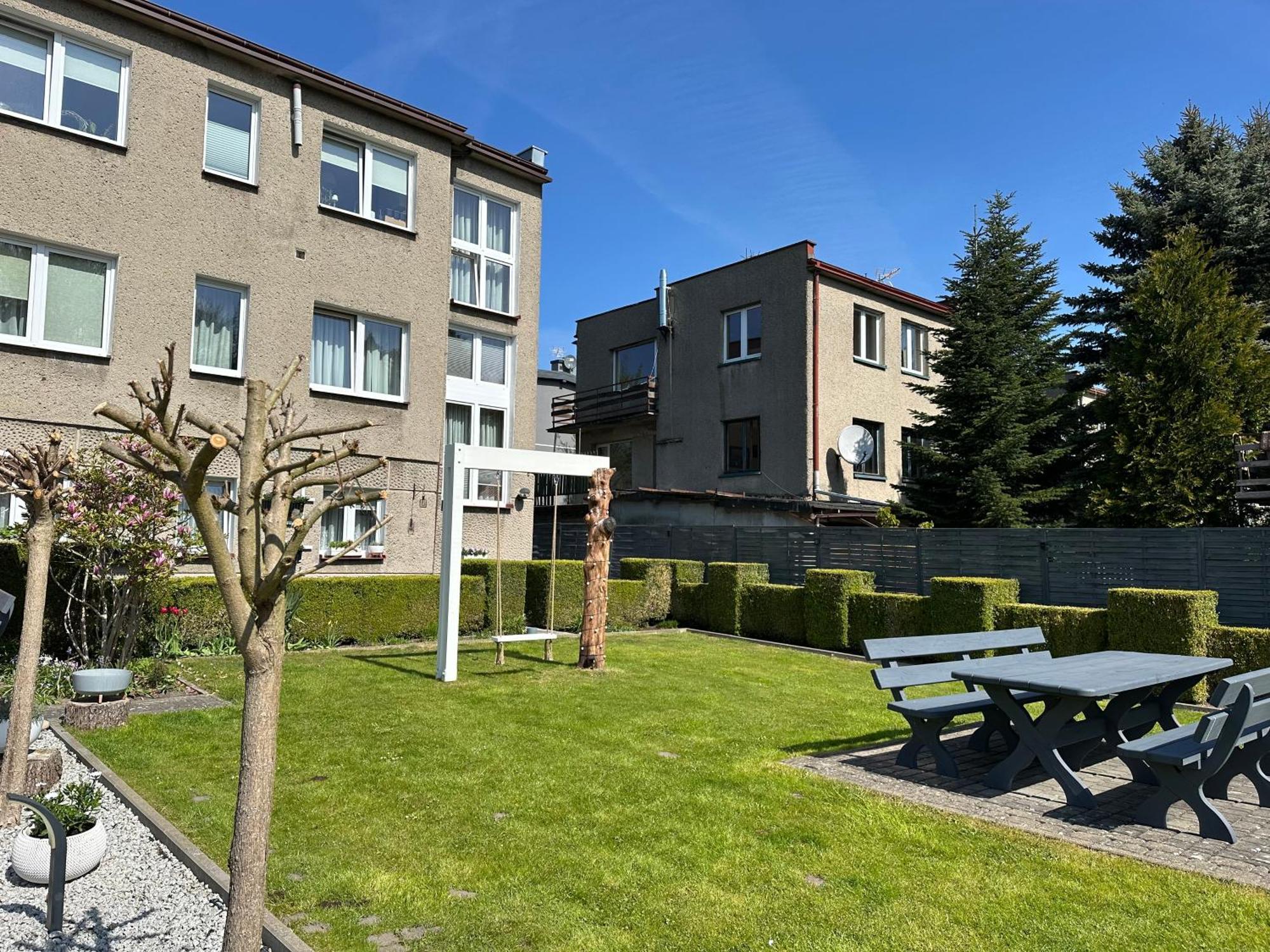 Apartament Sara 科沃布热格 外观 照片