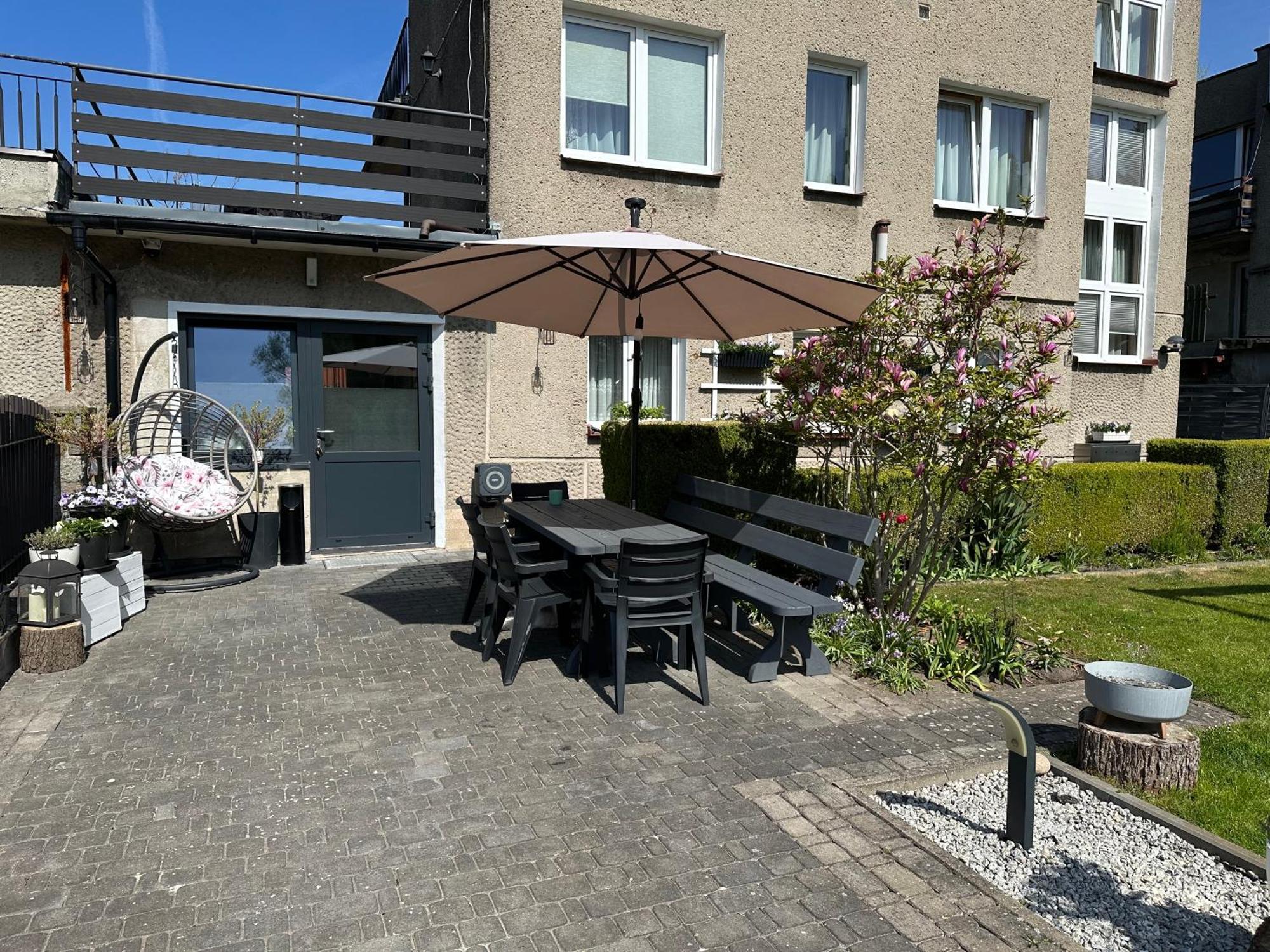 Apartament Sara 科沃布热格 外观 照片