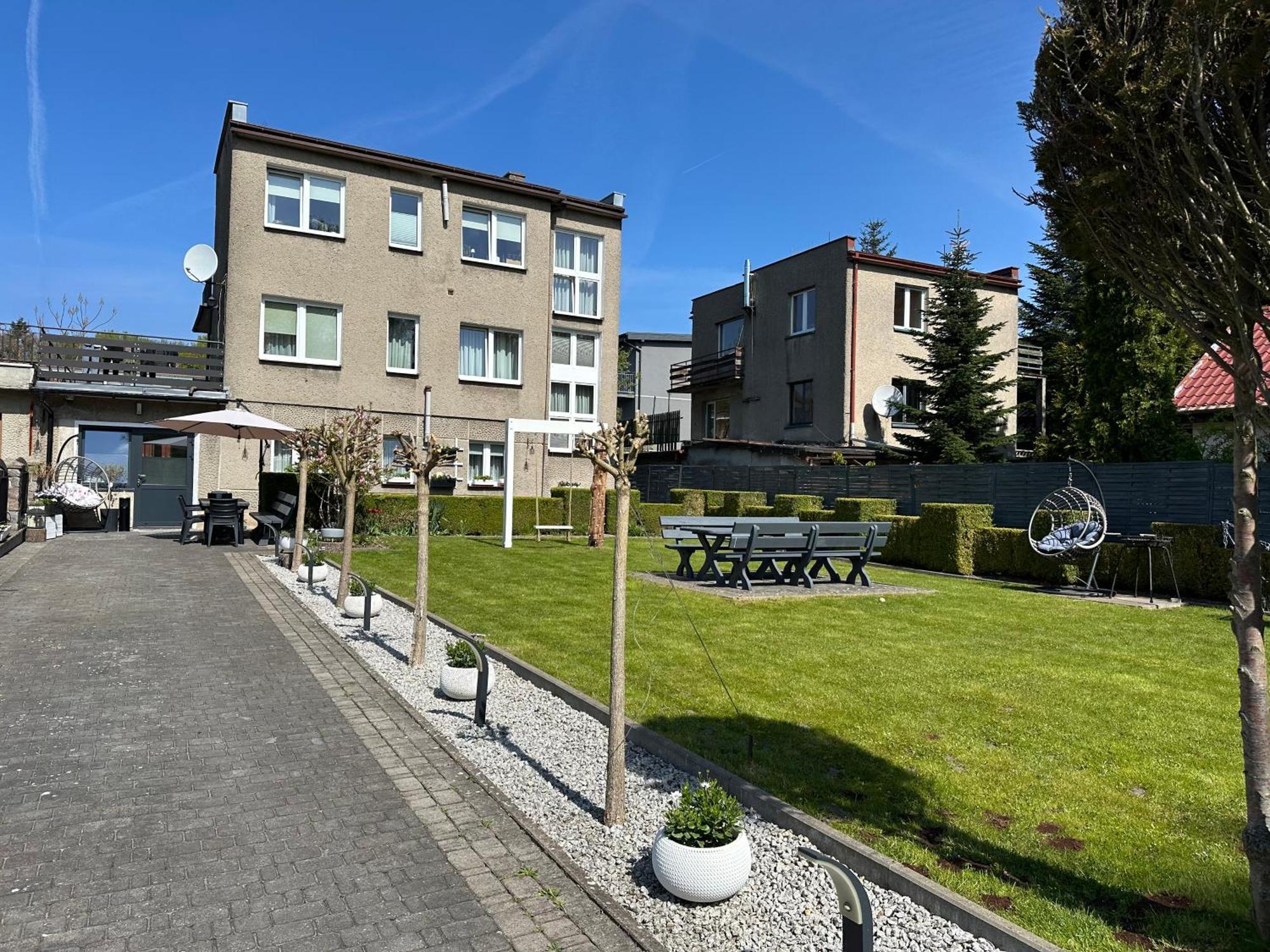 Apartament Sara 科沃布热格 外观 照片